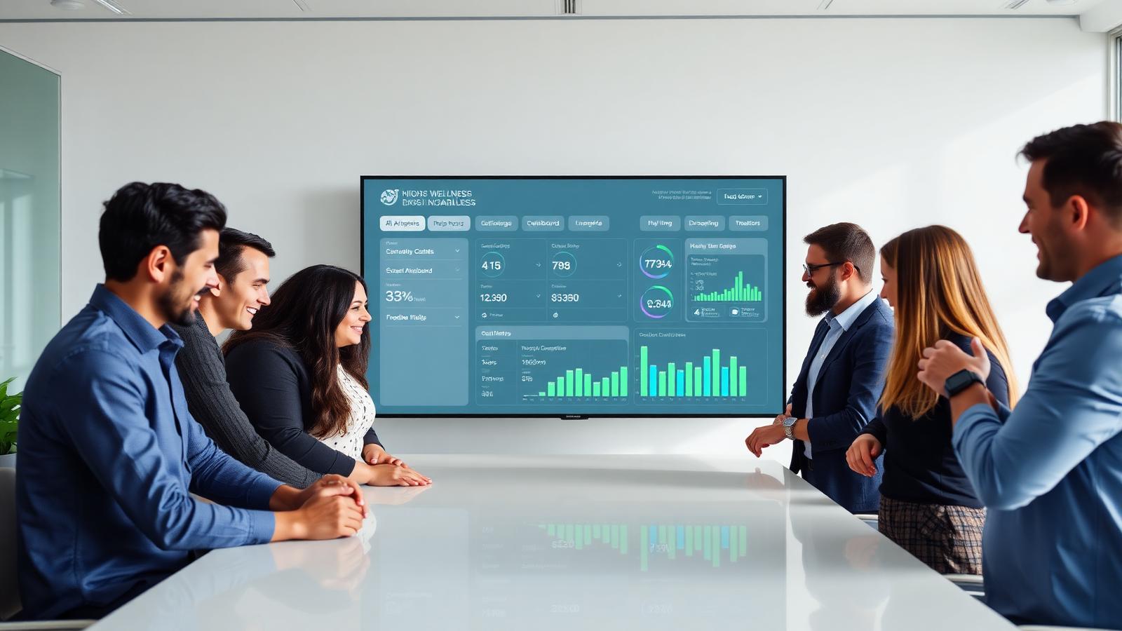 AI Corporate Wellness: Step Challenges and Wellness Programs in 2026